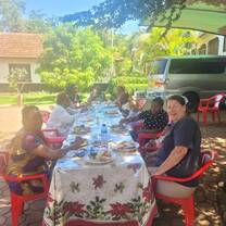Easter Sunday lunch