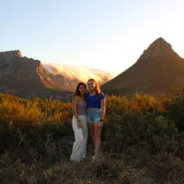 Signal Hill, Cape Town