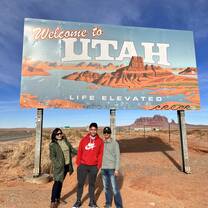 A sneak peek at Utah’s natural wonders.