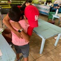 end of speech therapy screening