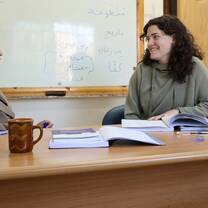 Arabic lesson