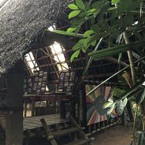 Main hut