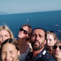 Our last excursion together :(