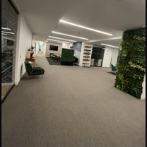 internship site--a office building in NYC