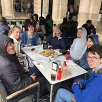 Pintxos tour day trip