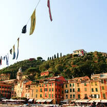 Day trip to Portofino!