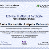 Got my E-certificate