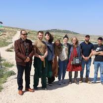 Trip to Masafer Yatta