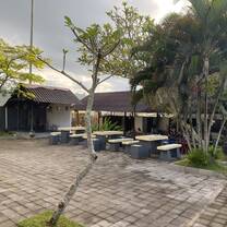 the house