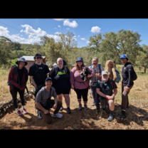 Our group with Trek Epic ❤️