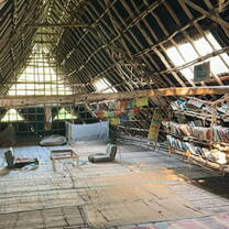 The library 