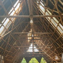 The Main hut