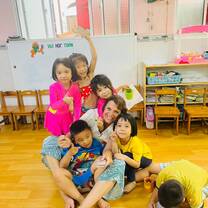 My lovely children 