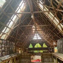 The Main Hut