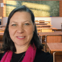 Teacher Nadine