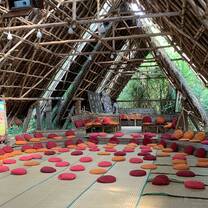 Main hut 