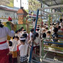 The kindergarten