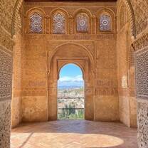 La Alhambra, Granada Spain
