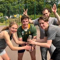 Football Trophy