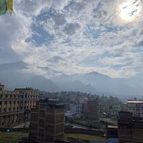 Homestay views