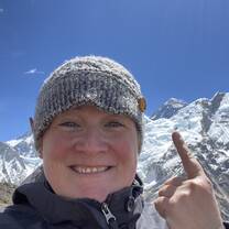 Um. That is Everest.