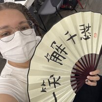 Calligraphy Class Masterpiece