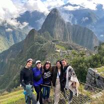 Great Friends made and Bucket List No 1 ticked off
