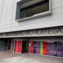 Rio Hortega Hospital 