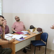 Arabic lesson
