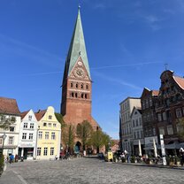 Lüneburg main city! 
