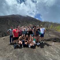 Volcano Hike