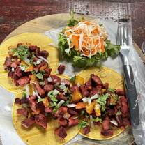 Amazing food
