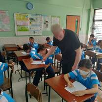 I love teaching!