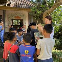 Interactive session on effective hand washing 