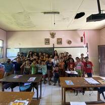 Group photo on the last day