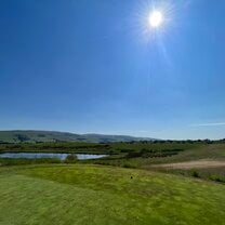 Gleneagles Golf Course 