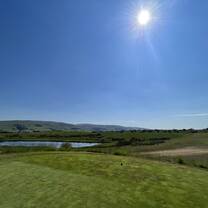 Gleneagles Golf Course 