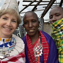 Maasai Village