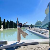 Weekend trip to Valencia 