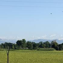 Mountain range - view from my house
