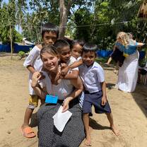 playtime with kids