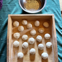 Learning recipes of the local Mapuche culture