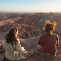 Visit to the Valley of the Moon