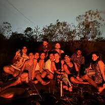 New Moon Circle