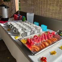 Delicious fruits everyday!