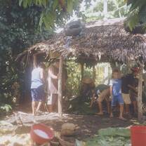 Village homestay