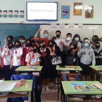 Teaching English in Thailand