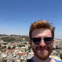 At Jerusalem 