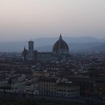 Excursion to Piazzale Michelangelo