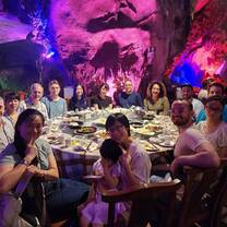 Farewell dinner